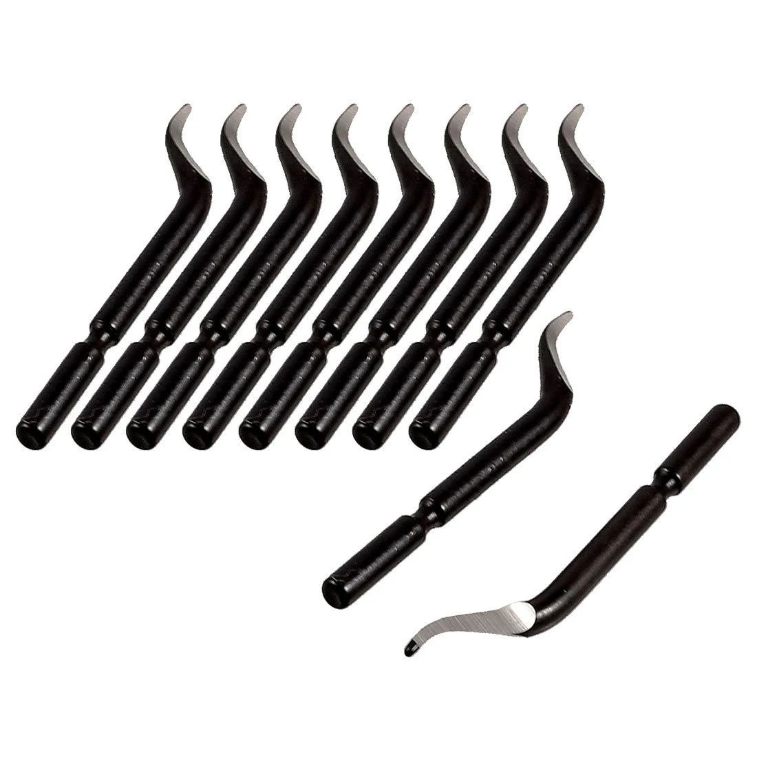 

Wholesales item Replacement Deburred Tool BK3010 S150 Deburring Blades 10 Pcs