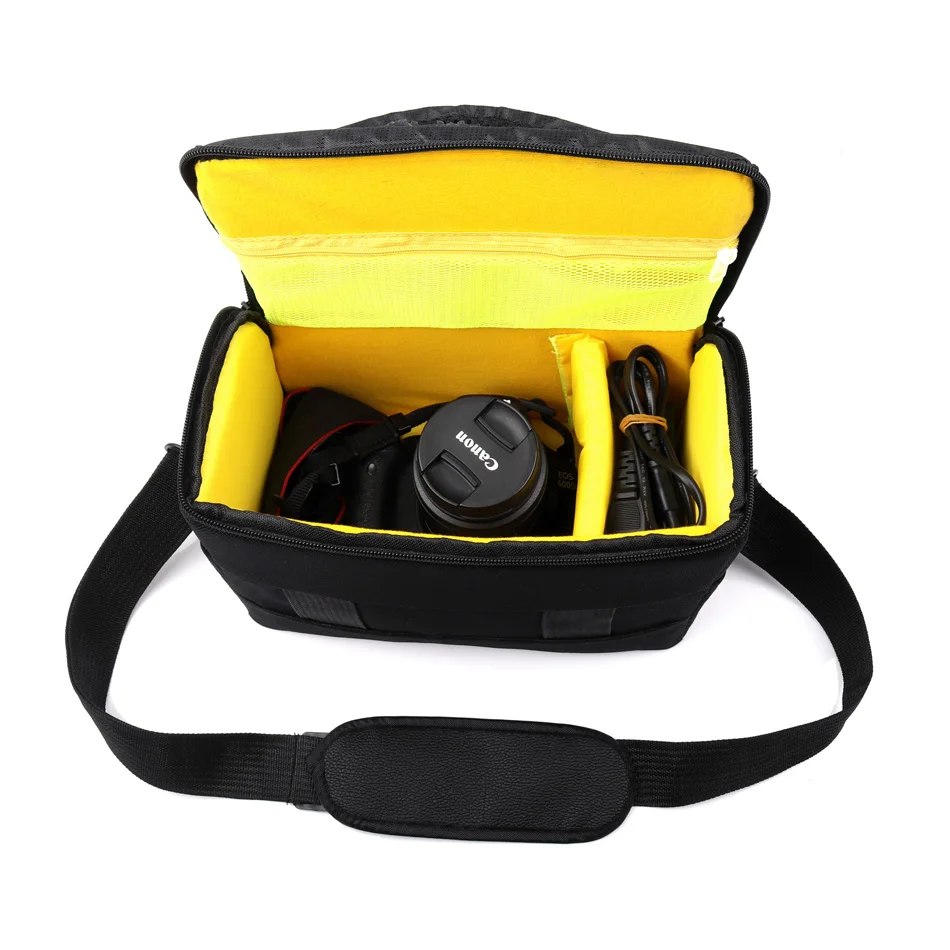 DSLR Camera Bag Case For Canon EOS 600D 700D 750D 1300D 1100D 1200D 60D