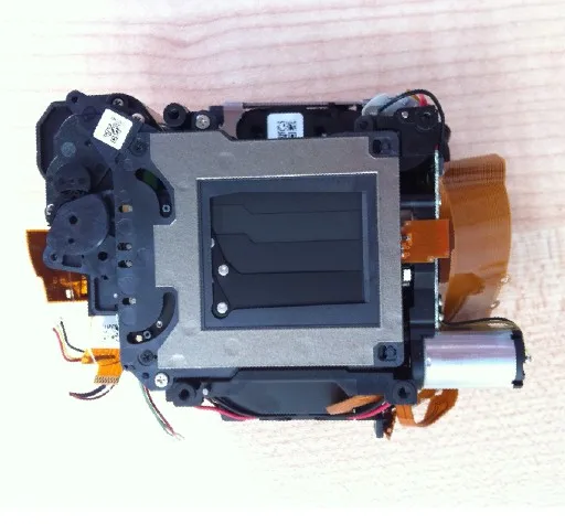 90% зеркальный модуль с диафрагма затвора двигатель привода объектива для Nikon D7000 Камера ремонт Запчасти