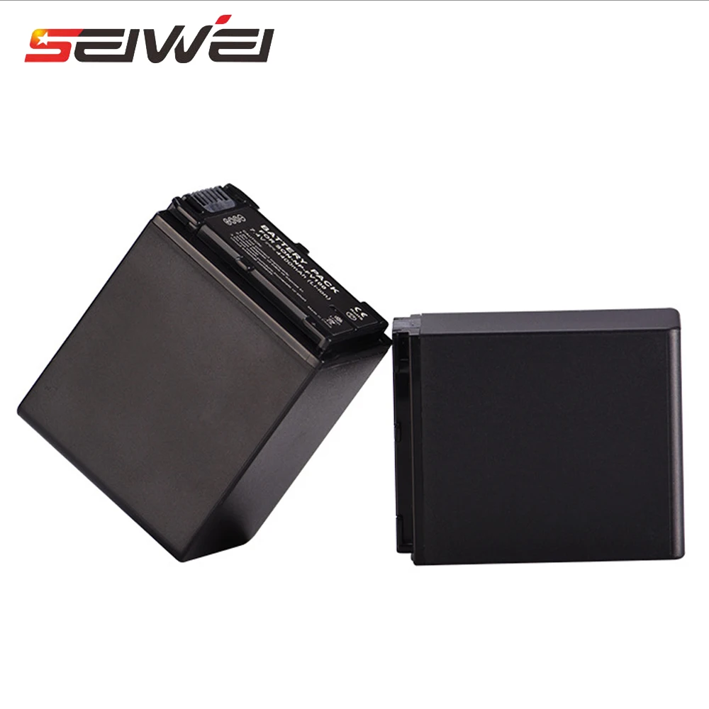 Kaufen 4400 mAh NP FV100 NP FV100 NPFV100 Digitale Li Ion Akku für Sony DCR SR15 SR21 SR68 SR88 SX15 SX21 SX44 SX45 Kamera batterien