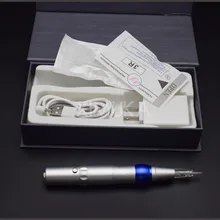 Новое поступление профессиональная татуировка бровей ручка Перманентный макияж машина