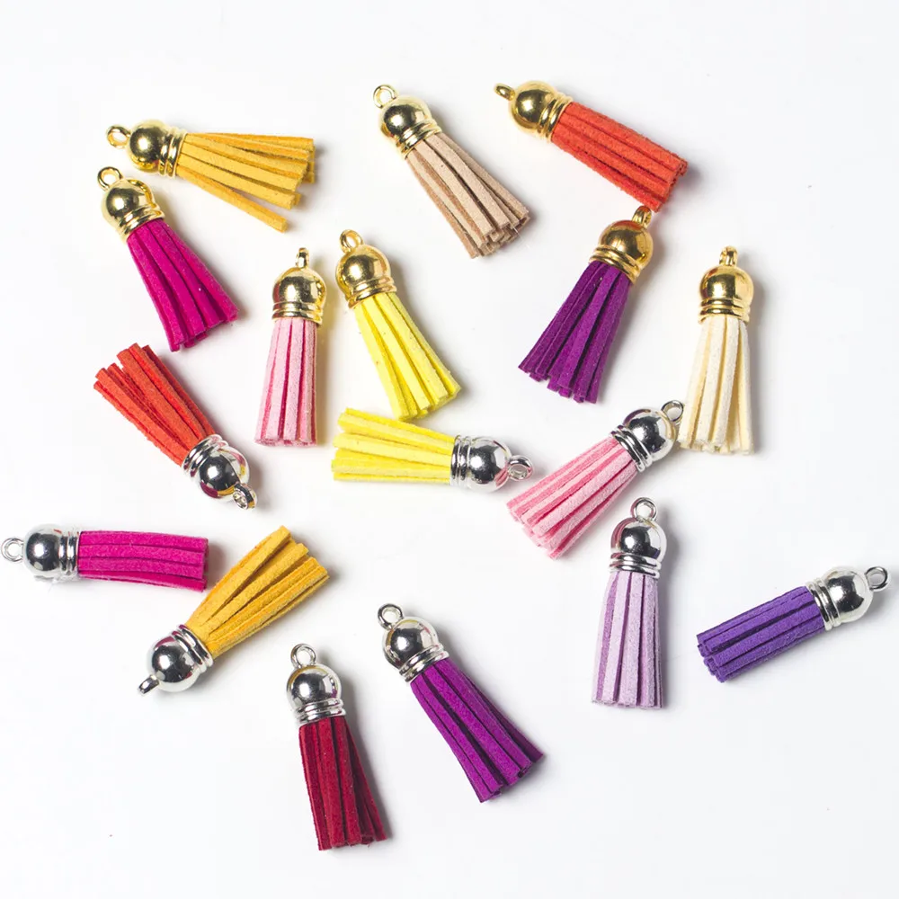 20 Colors 35 mm Suede Tassel for Keychain Cellphone Straps Jewelry Charms,70 pcs Leather Tassels DIY Accessories 20 Colors 35 mm Suede Tassel for Keychain Cellphone Straps Jewelry Charms,70 pcs Leather Tassels DIY Accessories