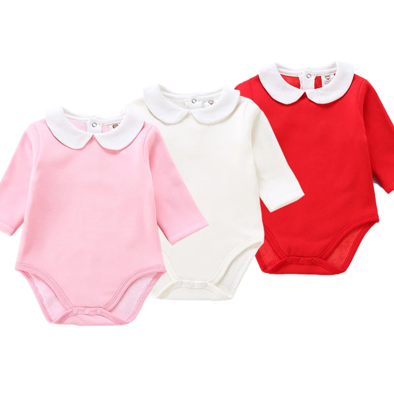 Warm baby bodysuit Clearance