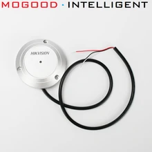 Hikvision Открытый водонепроницаемый микрофон DS-2FP3021-OW пройти CE FCC стандарт для ip-камеры запись звука