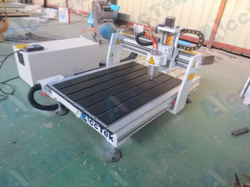pcb milling machine/3d cnc milling machine-in Wood Routers from Tools