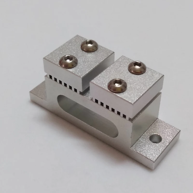 

3D printer Synchronous belt fixed clip fix different kind of belt more steady compatible with reprap Prusa i3 Mendel printing