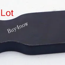 5 шт./лот татуировки с длинным Арматура Бар 42 мм с слот Железный татуировки аксессуары части машины для татуировки Machine Gun pj148