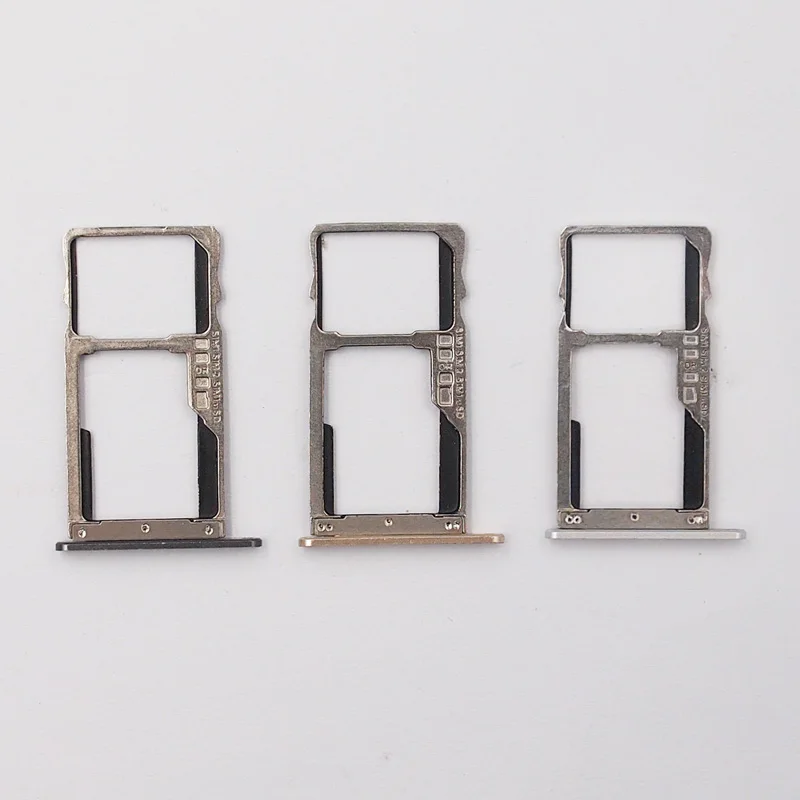 

BaanSam New SIM Card Tray Slot For Lenovo K6 Power K33a42 Replacement Part