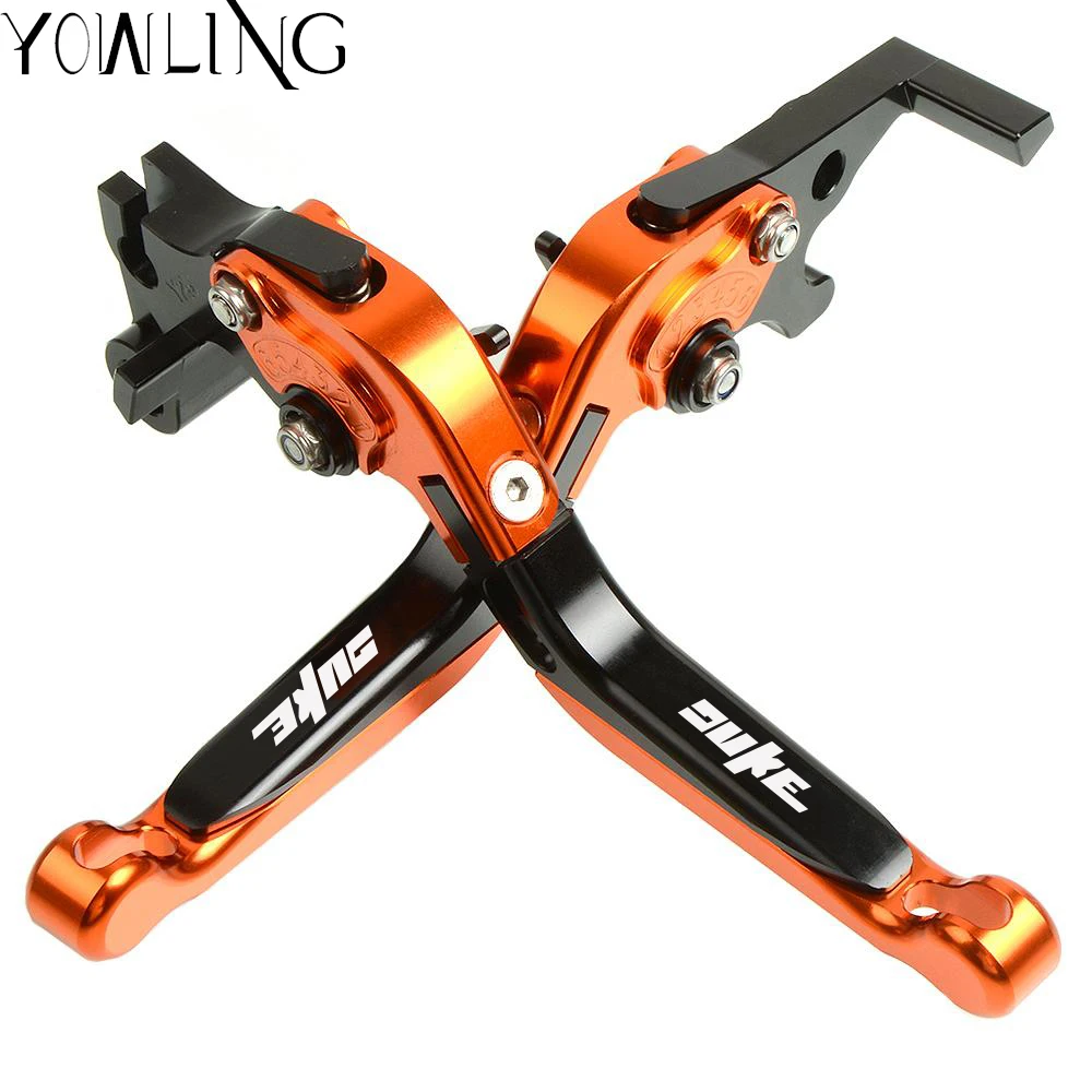 

For KTM 690 Duke/SMC/SMCR 2008 2009 2010 Motorcycle Brakes Clutch Levers Set Motorbike brake lever brake lever and moto clutch