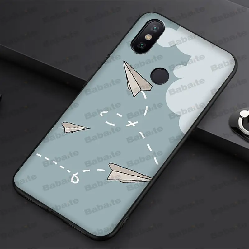 Cartoon Air Plane aircraft