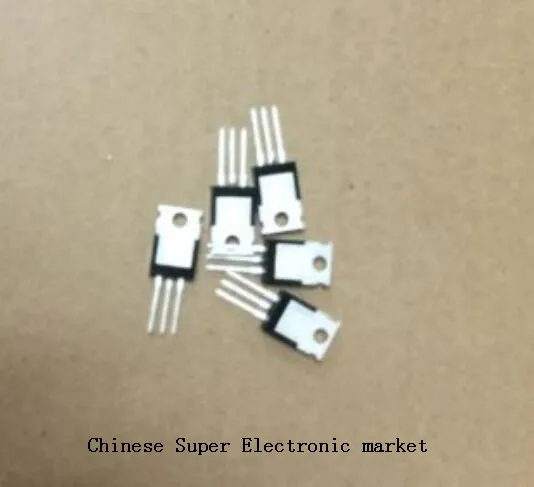 10 шт. FQP47P06 47P06 MOSFET N-CH 60V 47A TO-220 | Электронные компоненты и принадлежности