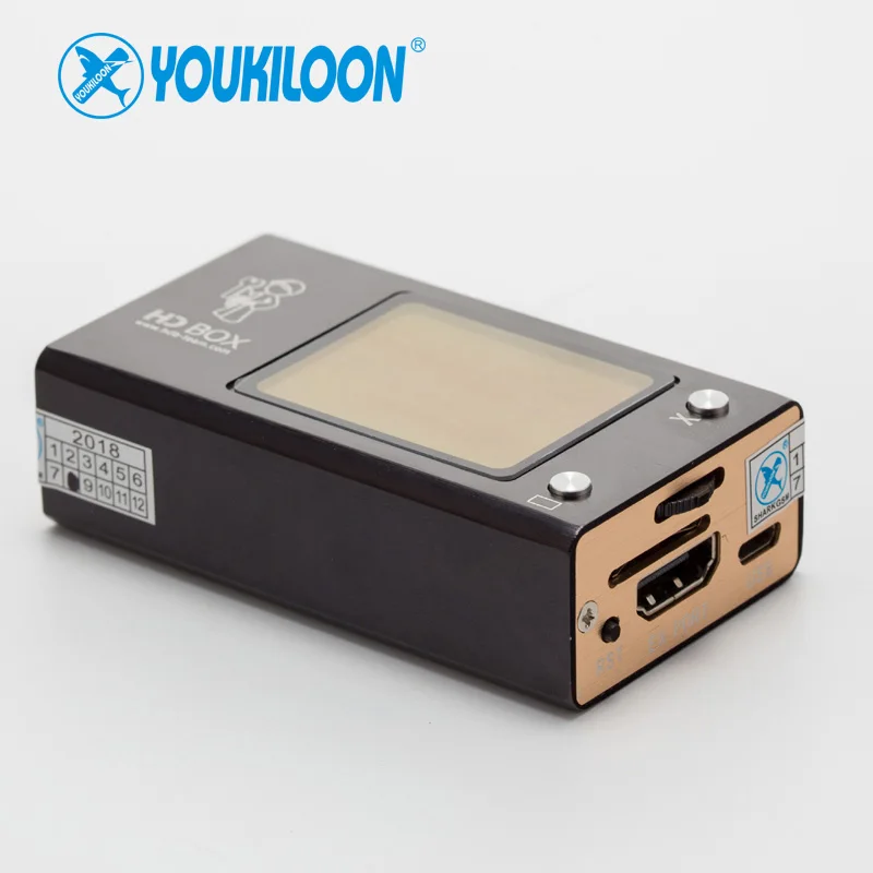 YOUKILOON IP BOX HD коробка инструмент для судмедсестры полный активированный HDBox сверхмощный ящик