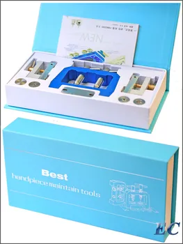 

Dental Handpiece Repair Tools Bearing Removal Chuck Standard Torque NSK PANA 2000/PANA-MAX TU B2/PANA-MAX SU M4 Universal Repair