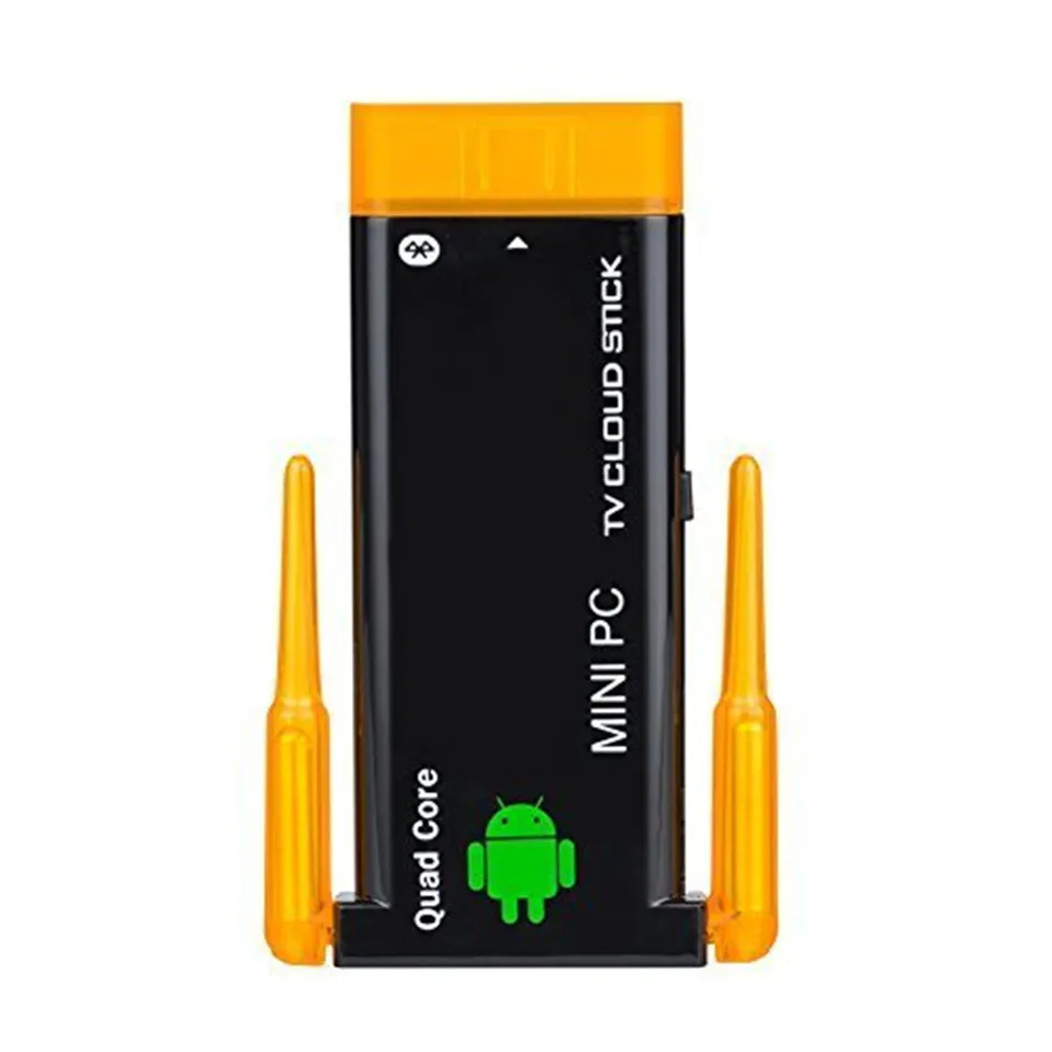 cakes installed updated J22 kodi fully loaded Plus Amlogic S805 Quad Core TV stick box 1080P Full HD Android 4.4.2 2G 8G add