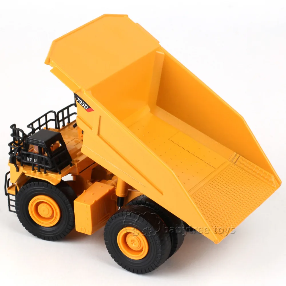 diecast mining models