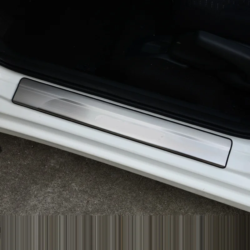 

Rear Panels Foot Pedal Exterior Automovil Decorative Modified Accessories Car Styling Covers Protecter 17 18 19 FOR Honda CRV