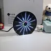 LED Circular Audio Visualizer Music Spectrum Display DIY Kit Electronic Learning Kits ► Photo 1/6