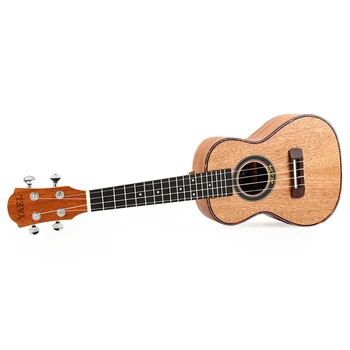 

Concert Ukulele 4 Strings Mahogany Guitar 23 Inch Soprano Ukulele Beginner Rosewood Fretboard Bridge For Musical Stringed Inst