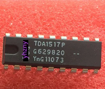 50PCS TDA1517P TDA1517 DIP | Электронные компоненты и принадлежности