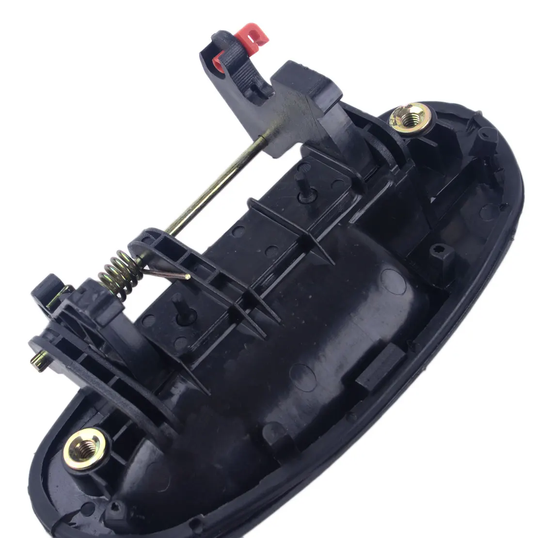 DWCX авто наружная дверная ручка 96226249 96226329 96226250 96226330 подходит для Daewoo Lanos 1998 1999 2000 2001 2002
