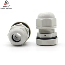 Гидрофобные IP 68 олеофобные снимают давление D15 упаковочные Кабельные сальники