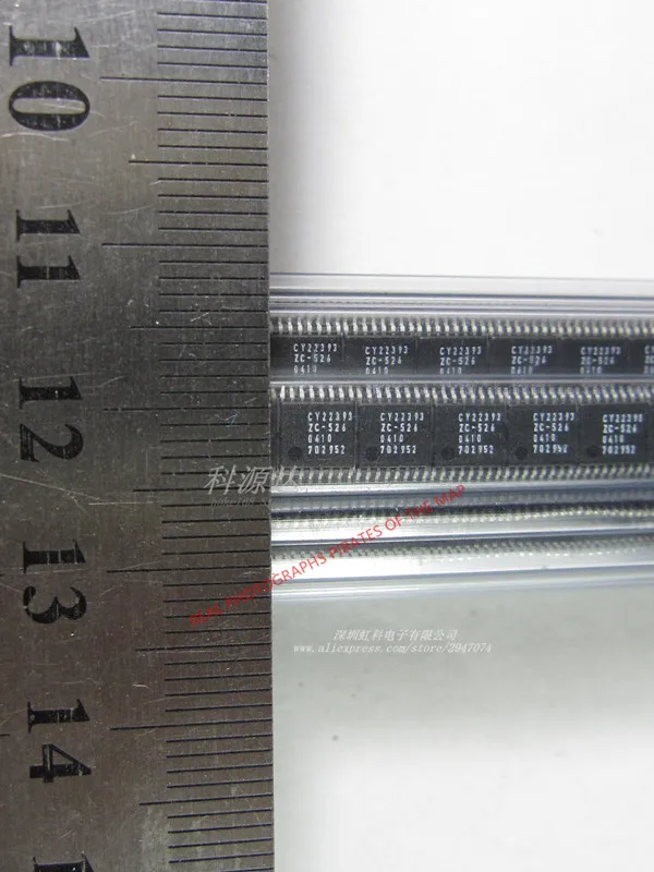 

5pcs/lot CY22393ZC-507 CY22393ZC-513 CY22393ZC-526 TSSOP16 In Stock
