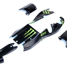 1/5 Масштаб rc запчасти BAJA Rovan rc автозапчасти 5B BAJA PC комплект деталей кузова 85026-23