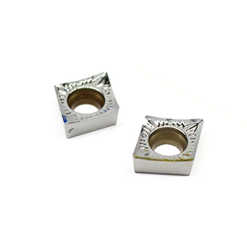 

CCGT09T308 AK H01 CCGT 09T308 Aluminum cutter blade Insert Cutting Tool turning tool CNC Tools AL +TIN Alloy wood