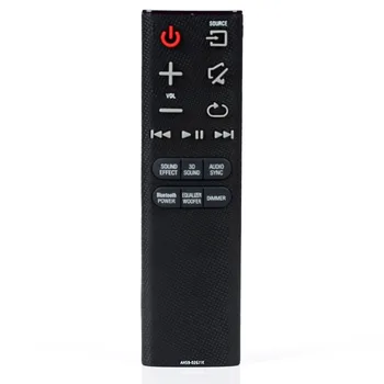

New Remote Control Suitable for samsung Soundbar System player AH59-02631K controller