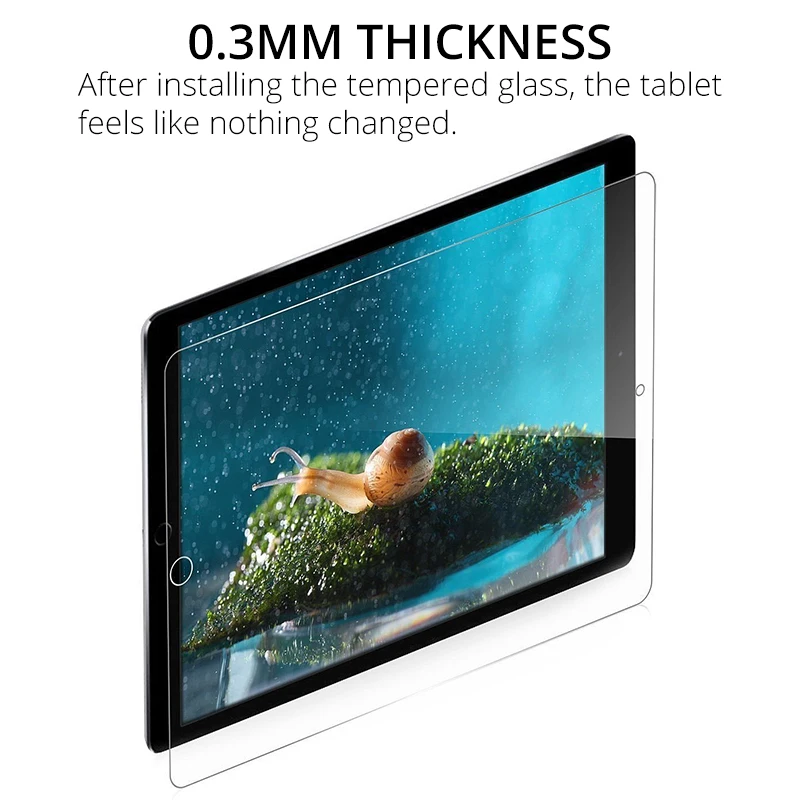 9H закаленное стекло для iPad 10,2 протектор экрана для iPad Pro 10,5 планшет стеклянная пленка для iPad Air 3 10,5 стекло