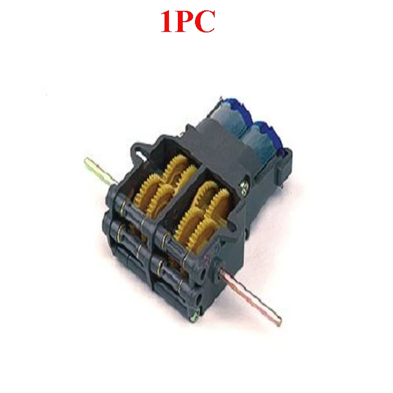 

1PC Tamiya #70097 Twin Motor Gearbox Set For RC DIY Construction/Robotics Model Kit