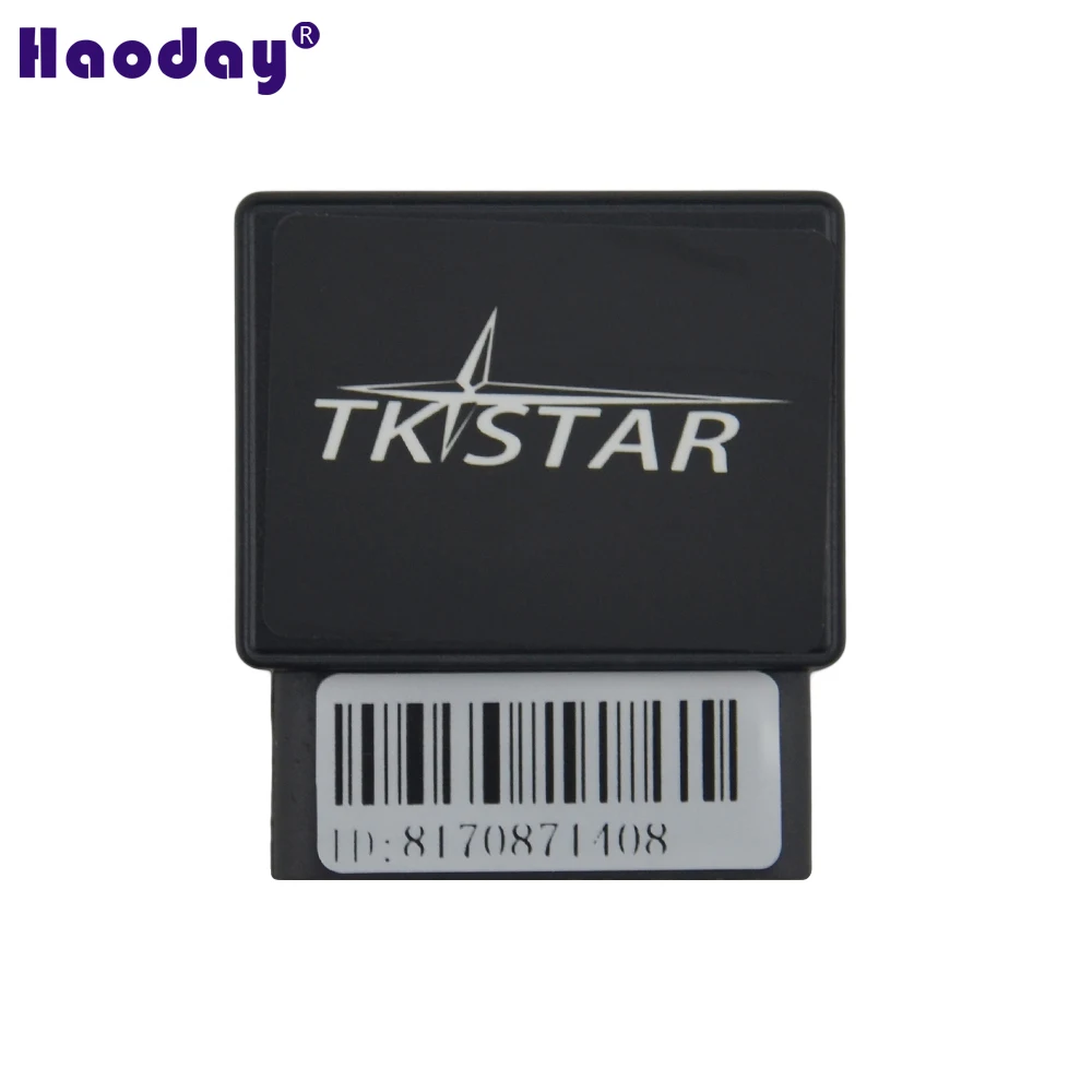 

GPRS GSM Real Time Tracking System Device Monitor OBD Car GPS Tracker TK816 Locator Over-speed Alarm Free Platform Tracking