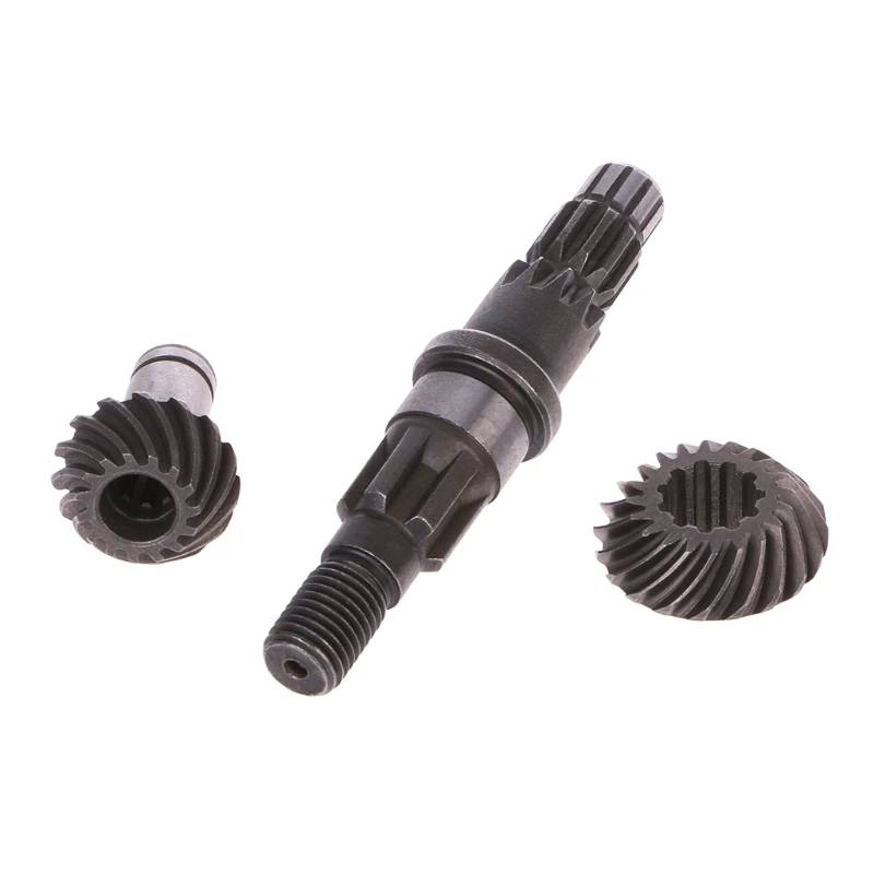 

Trimmer Gearbox Working Head Drive Gear Kit For STIHL FS120 Trimmer Brush Cutter