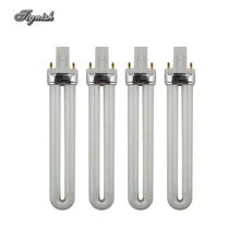 Tignish 4 шт./лот 9 Вт УФ лампа трубка для ногтей УФ-гель для маникюра машина Сушилка для ногтей