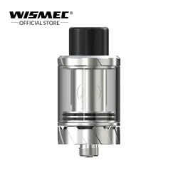 [Официальный магазин] Оригинальный wismec Reux мини бак распылитель 2 мл ёмкость с Reux 0.2oh катушки для электронных сигарет