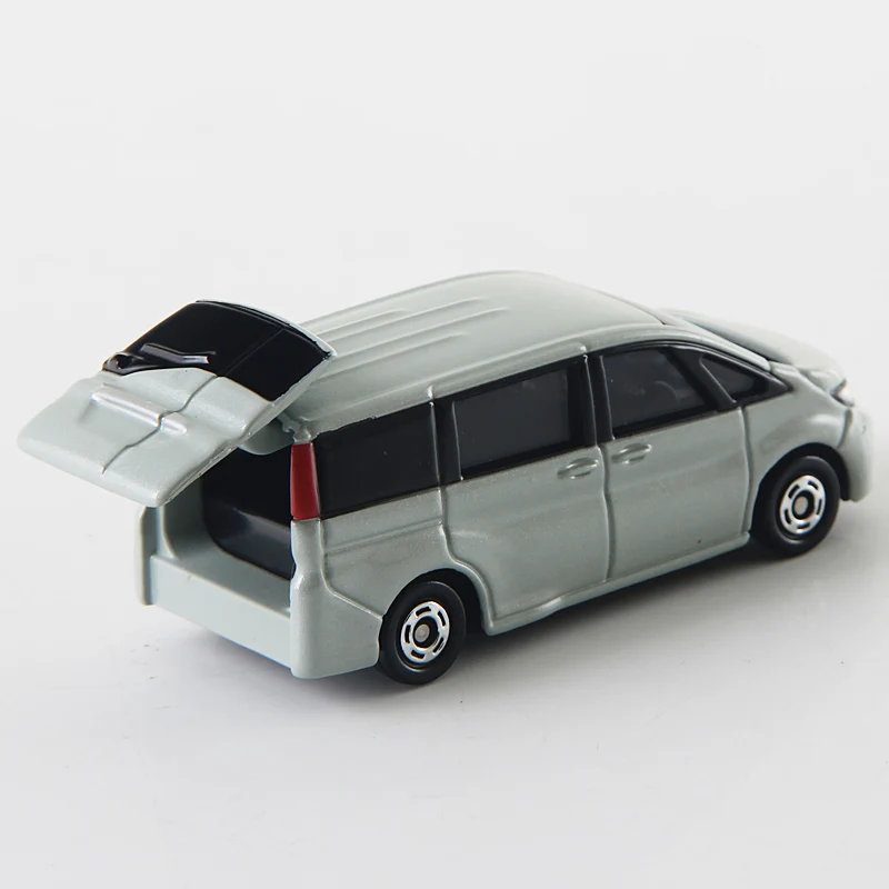 Takara Tomy Tomica 1/65 Honda STEP WGN металлическая литая модель автомобиля игрушечный автомобиль в коробке#96