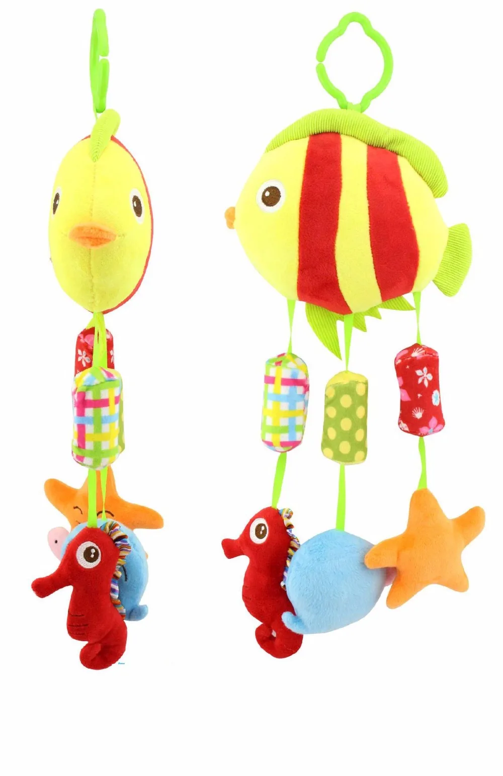 Happy Monkey Wind Chime возьмите с собой животных стилей детские кроватки коляска Мягкая Кровать Висячие колокольчики погремушки игрушки для детей подарок