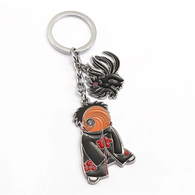 Лидер продаж брелок для ключей с изображением героев мультфильмов|key chain|naruto