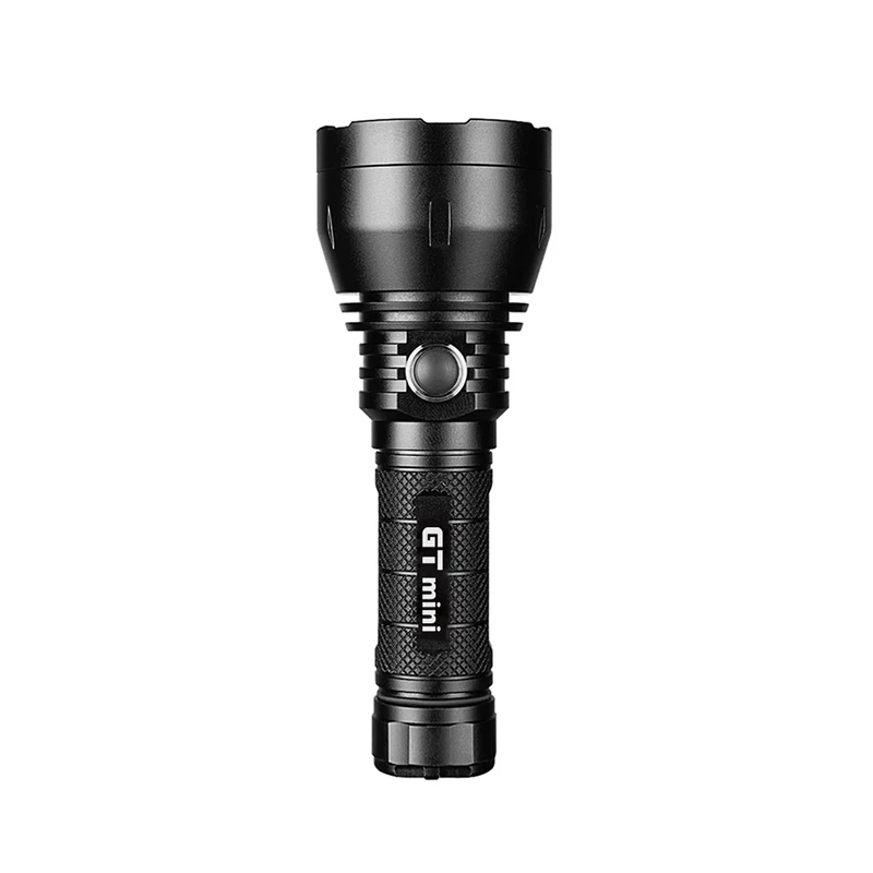 Люминесцентный GT мини длинная кольцевая фонарик 17W 4.5A CREE XHL Макс 1200 люмен луч