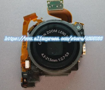 

Lens Zoom Unit For Canon FOR PowerShot FOR IXUS125 ELPH 110 HS Camera