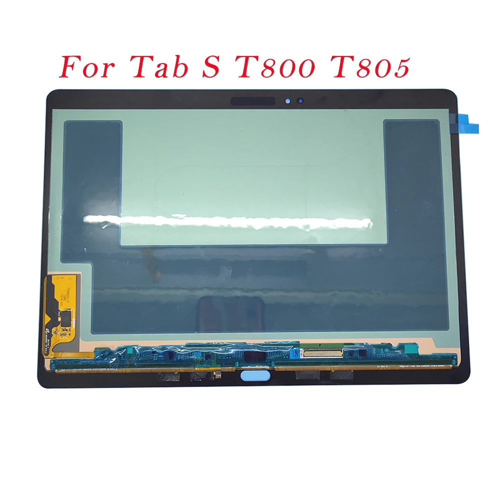 ЖК дисплей для Samsung Galaxy Tab S T800 T805 сенсорный экран с дигитайзером в сборе сенсорной