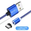 1 Plug Blue Cable