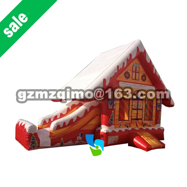 

FREE SHIPPING Outdoor PVC Commercial Inflatable Bouncer Inflatable Slide Bouncy Castle Combo For Sale