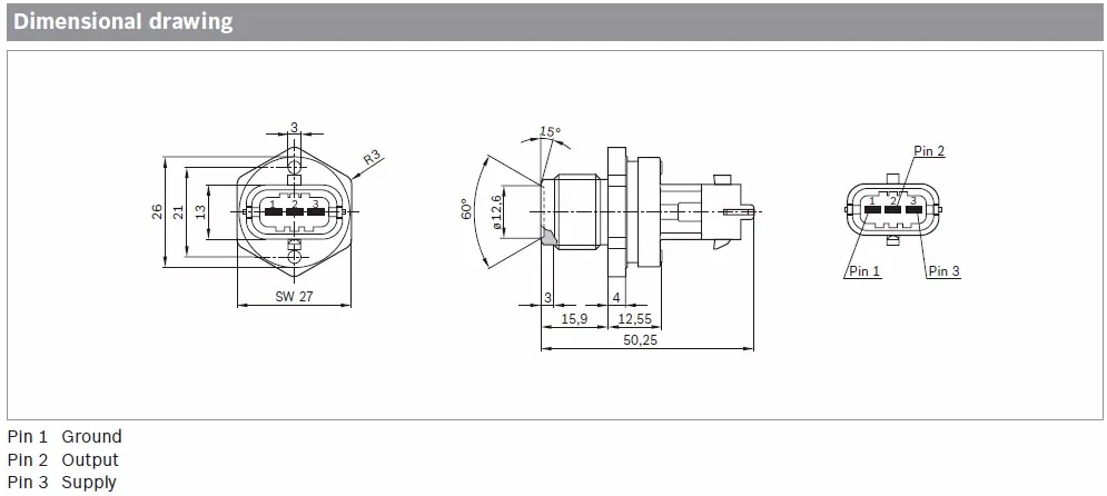 sensor nissan