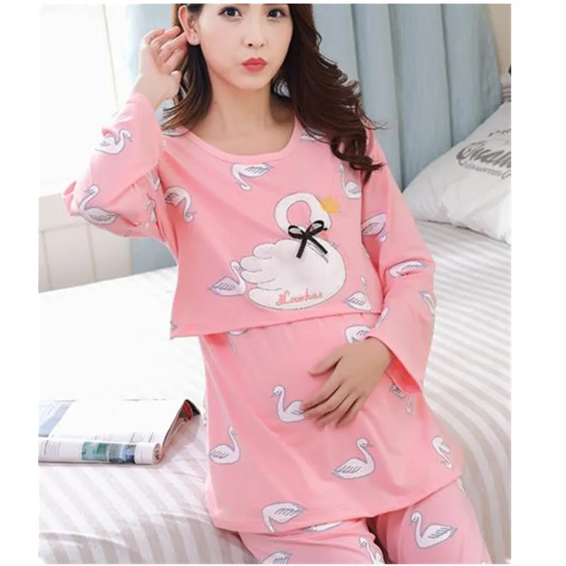 breastfeeding friendly pjs