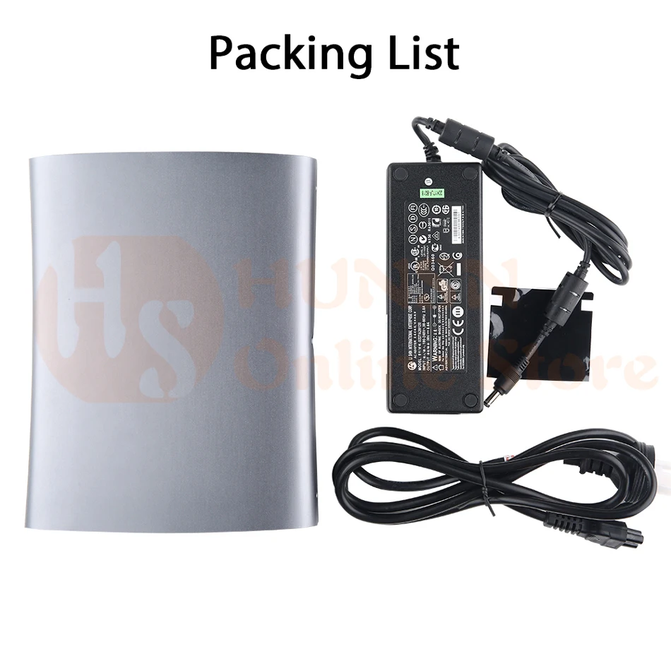 Fanless Mini PC I5 6300HQ I7 6700HQ HUNSN BA01 (04)