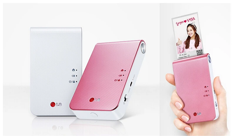 lg mini printer