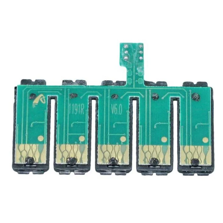 

1 Set T1191 Cartridge Chip For Epson ME70 ME1100 ME650FN