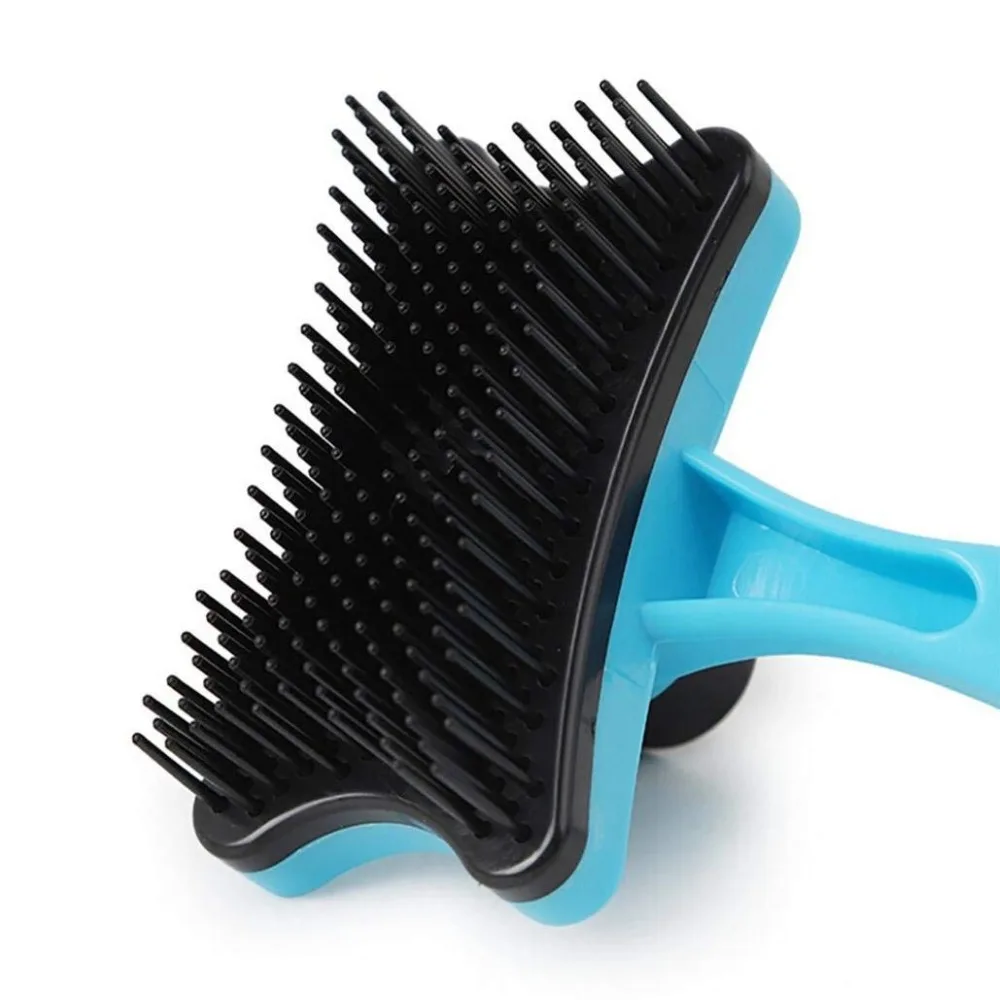 New Cat Grooming Comb Pet Cat Self Grooming Hair Accessories Removal Massage Brush Comb Efficient Massage Pet Grooming Tool New Cat Grooming Comb Pet Cat Self Grooming Hair Accessories Removal Massage Brush Comb Efficient Massage Pet Grooming Tool