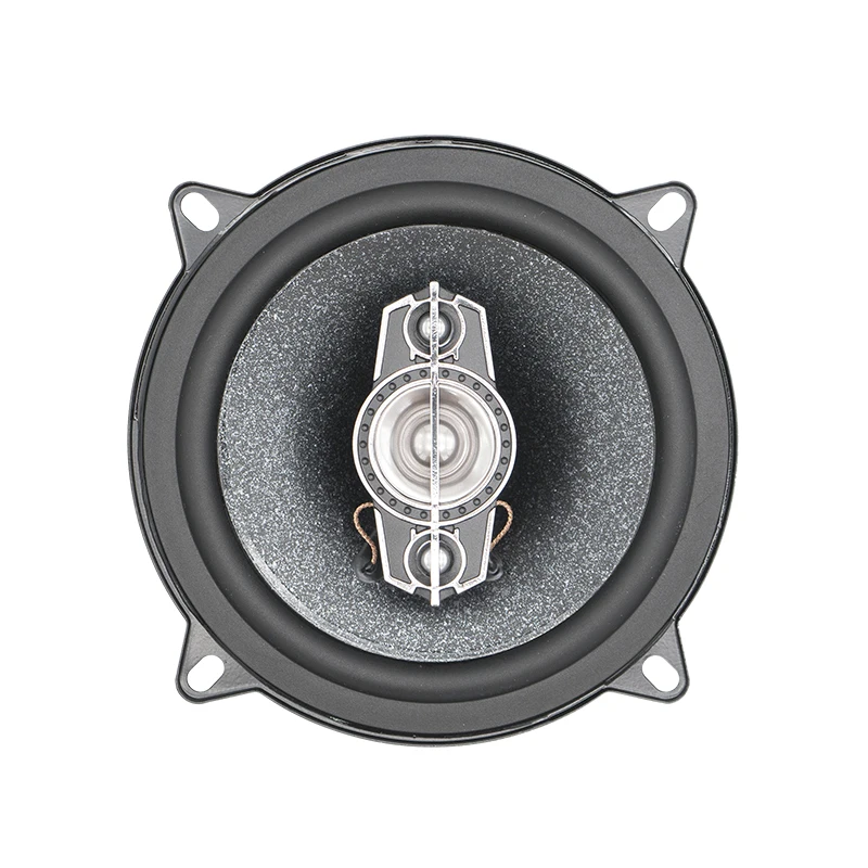 Автомобильный комплект динамиков Hifi 5 дюймов автомобильный коаксиальный громкий